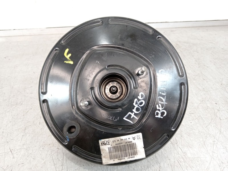 Recambio de servofreno para citroën berlingo furgoneta/monovolumen (b9) 1.6 hdi 90 referencia OEM IAM 9681268680  