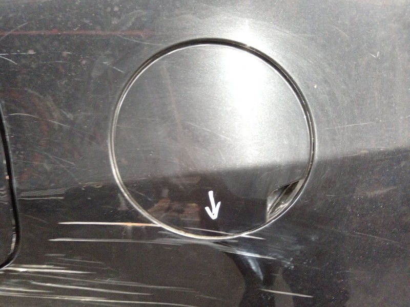 Recambio de tapa exterior combustible para citroën c3 ii (sc_) 1.4 referencia OEM IAM   