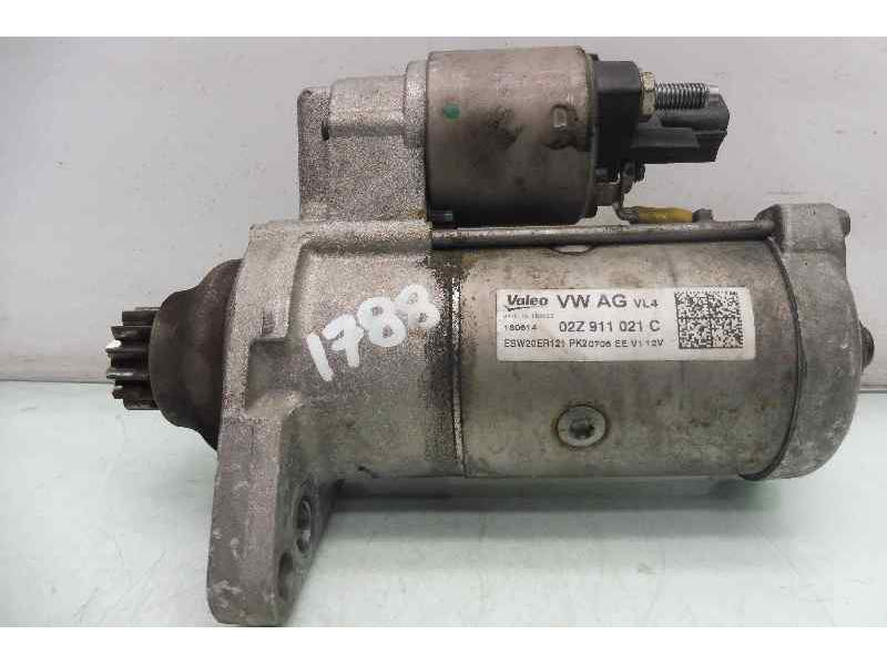 MOTOR ARRANQUE 02Z911021C 