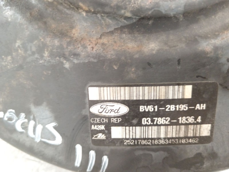 Recambio de servofreno para ford focus lim. business referencia OEM IAM BV612B195AH 03786218364 