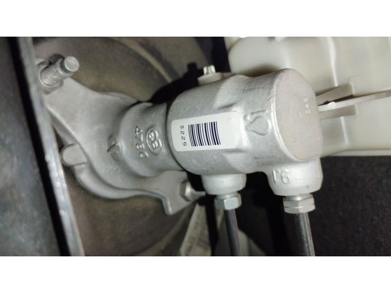 Recambio de bomba freno para citroën c3 ii (sc_) 1.4 vti 95 referencia OEM IAM   