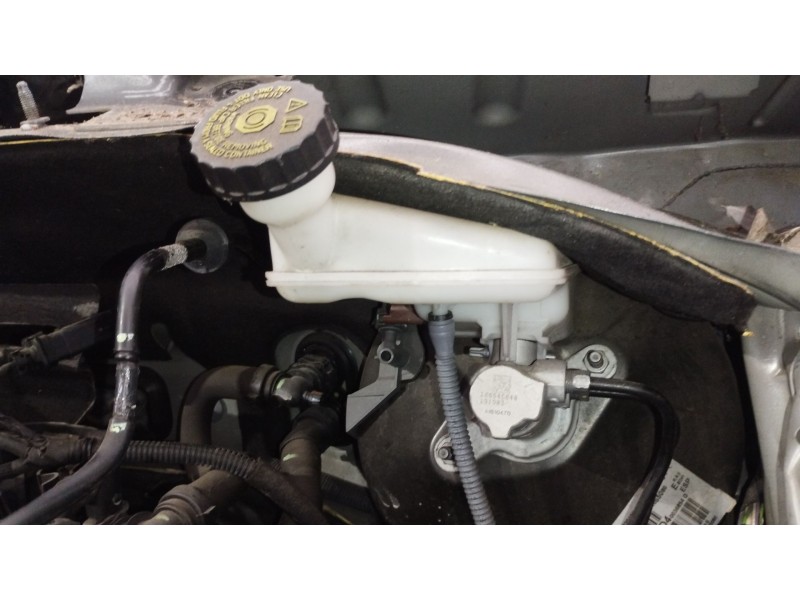 Recambio de bomba freno para citroën c3 ii (sc_) 1.6 hdi referencia OEM IAM 4601XD  