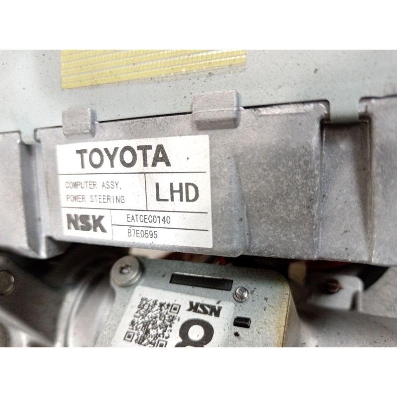 Recambio de columna direccion para toyota verso (_r2_) 2.0 d-4d (aur20_) referencia OEM IAM 452500F121 BB7E0595 EATCEC0140