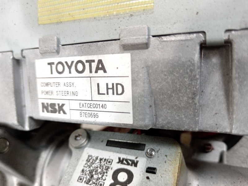 Recambio de columna direccion para toyota verso (_r2_) 2.0 d-4d (aur20_) referencia OEM IAM 452500F121 BB7E0595 EATCEC0140