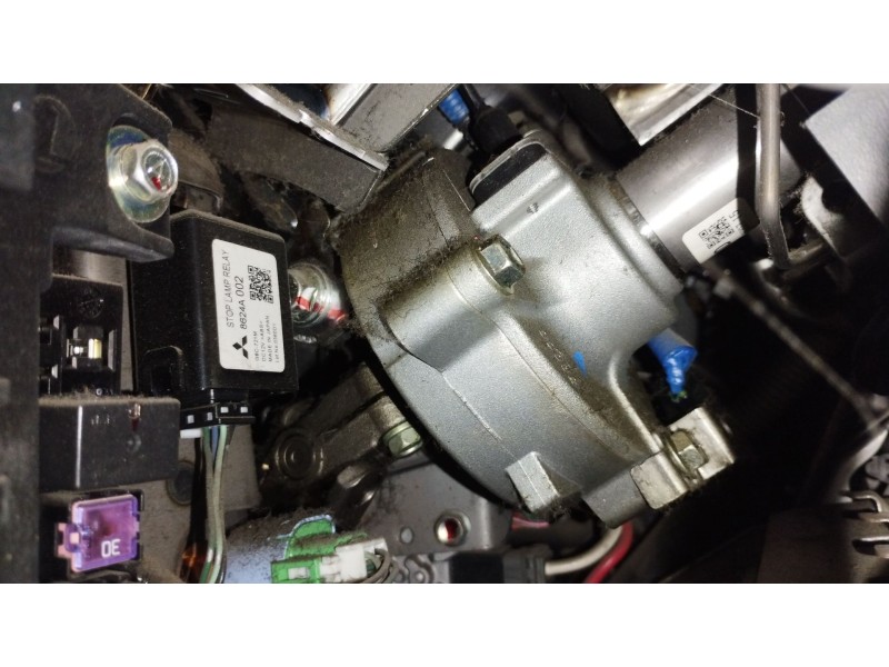 Recambio de columna direccion para mitsubishi asx (ga_w_) 1.6 mivec (ga1w) referencia OEM IAM 4405A090 05310207 