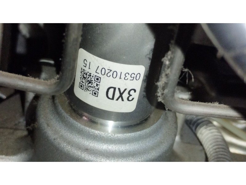Recambio de columna direccion para mitsubishi asx (ga_w_) 1.6 mivec (ga1w) referencia OEM IAM 4405A090 05310207 