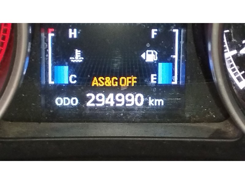 Recambio de cuadro instrumentos para mitsubishi asx (ga_w_) 1.6 mivec (ga1w) referencia OEM IAM 8100B451  