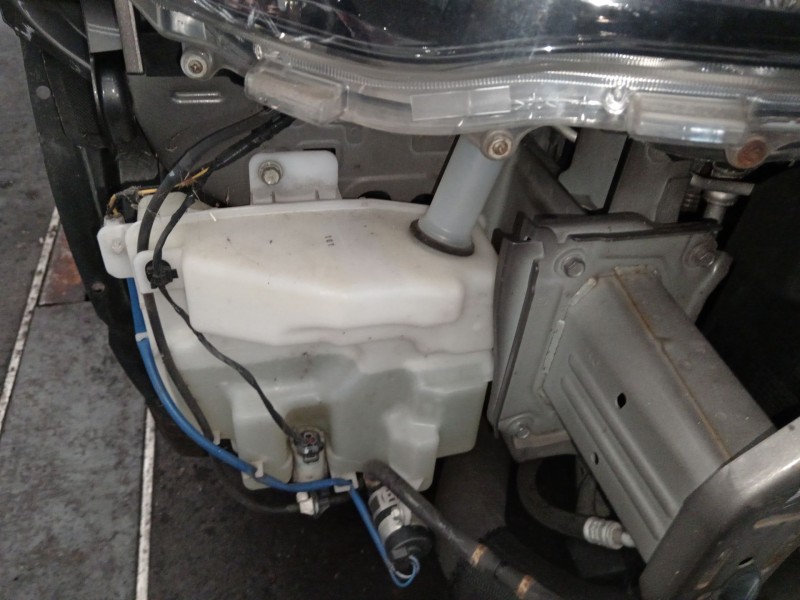 Recambio de deposito limpia para mitsubishi asx (ga_w_) 1.8 di-d (ga6w) referencia OEM IAM   