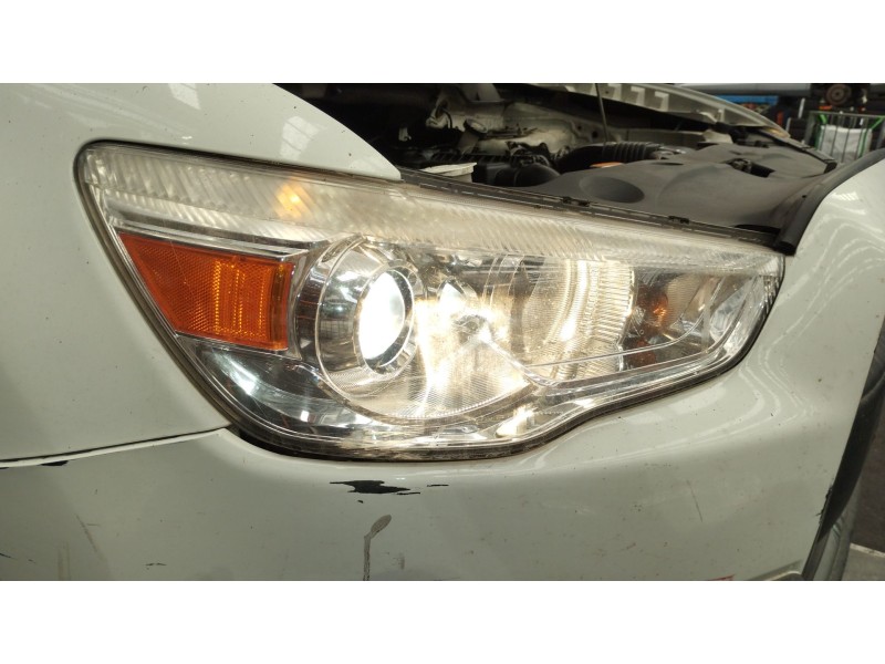 Recambio de faro derecho para mitsubishi asx (ga_w_) 1.6 mivec (ga1w) referencia OEM IAM 8301B588  
