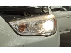 Recambio de faro izquierdo para mitsubishi asx (ga_w_) 1.6 mivec (ga1w) referencia OEM IAM 8301B587  