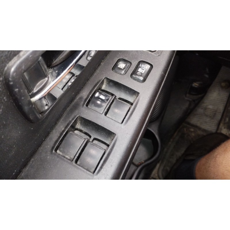 Recambio de mando elevalunas delantero izquierdo para mitsubishi asx (ga_w_) 1.6 mivec (ga1w) referencia OEM IAM 8608A207  