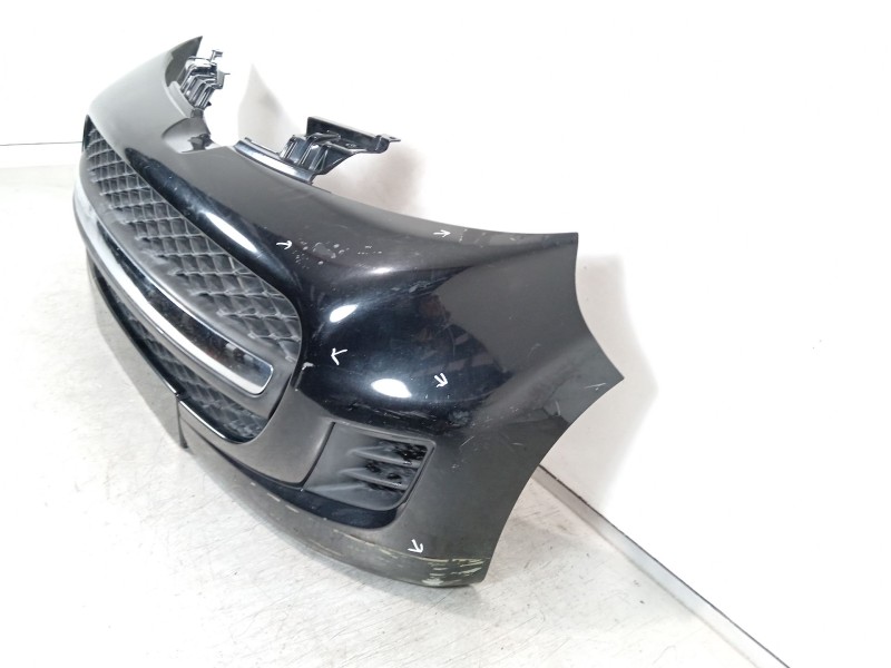 Recambio de paragolpes delantero para peugeot 107 (pm_, pn_) 1.0 referencia OEM IAM 521190H090  