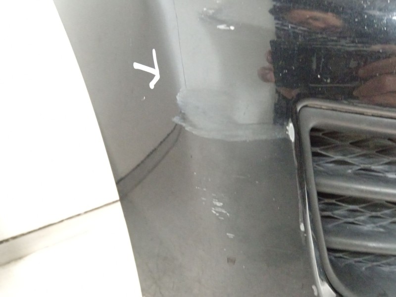 Recambio de paragolpes delantero para peugeot 107 (pm_, pn_) 1.0 referencia OEM IAM 521190H090  