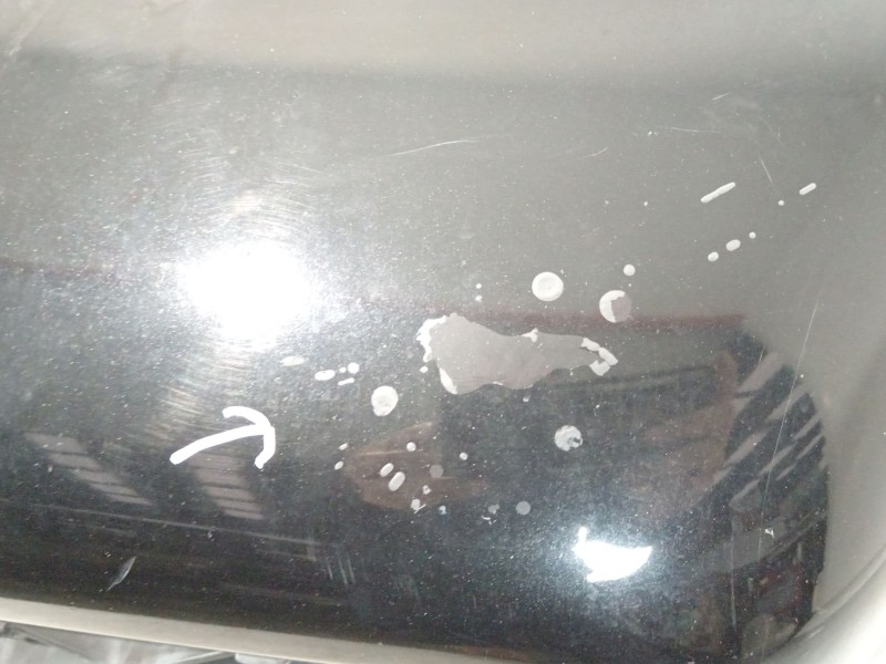 Recambio de paragolpes delantero para peugeot 107 (pm_, pn_) 1.0 referencia OEM IAM 521190H090  