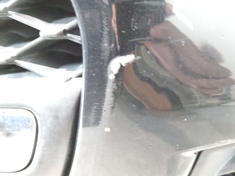 Recambio de paragolpes delantero para peugeot 107 (pm_, pn_) 1.0 referencia OEM IAM 521190H090  