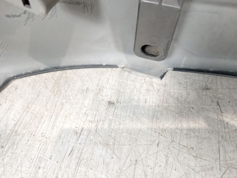 Recambio de paragolpes delantero para peugeot 107 (pm_, pn_) 1.0 referencia OEM IAM 521190H090  