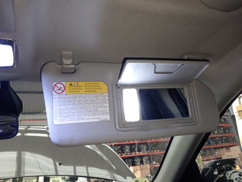 Recambio de parasol derecho para mitsubishi asx (ga_w_) 1.8 di-d (ga6w) referencia OEM IAM   