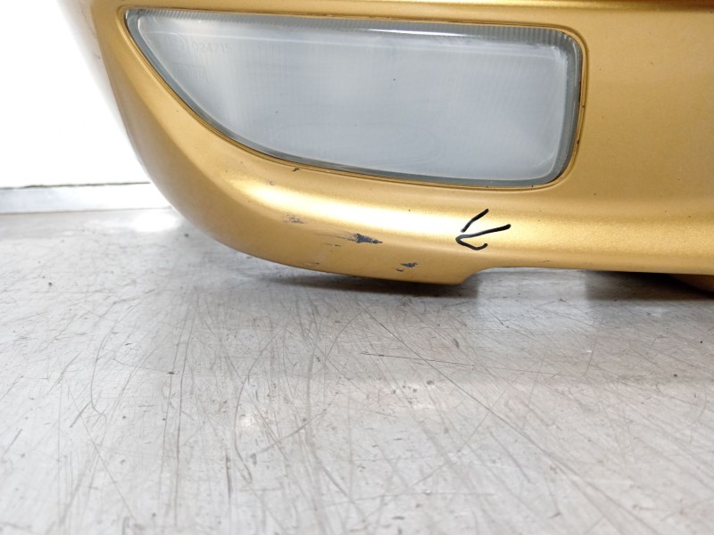Recambio de paragolpes delantero para citroën saxo (s0, s1) 1.5 d referencia OEM IAM 9617730777  