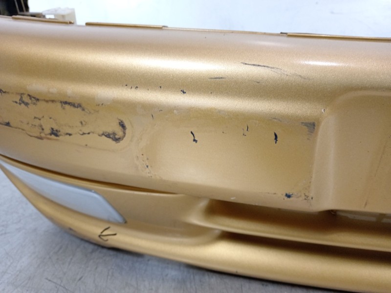 Recambio de paragolpes delantero para citroën saxo (s0, s1) 1.5 d referencia OEM IAM 9617730777  