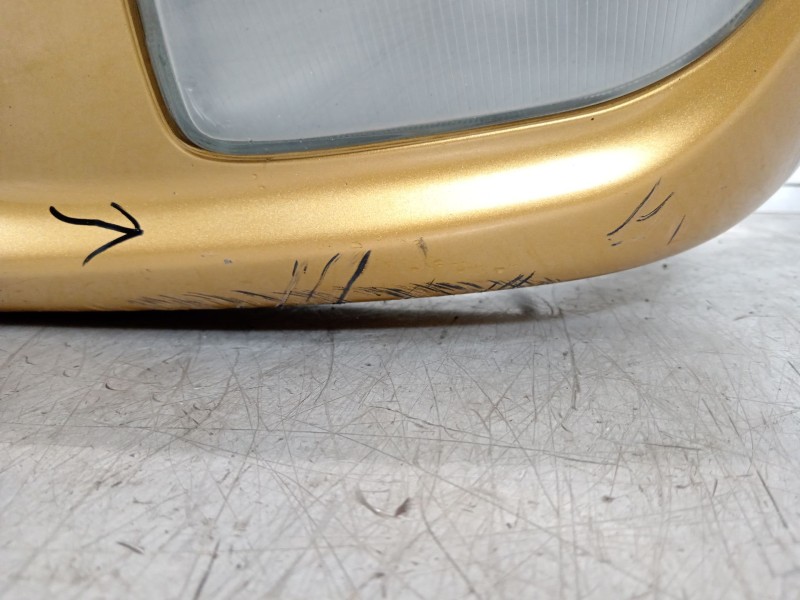 Recambio de paragolpes delantero para citroën saxo (s0, s1) 1.5 d referencia OEM IAM 9617730777  