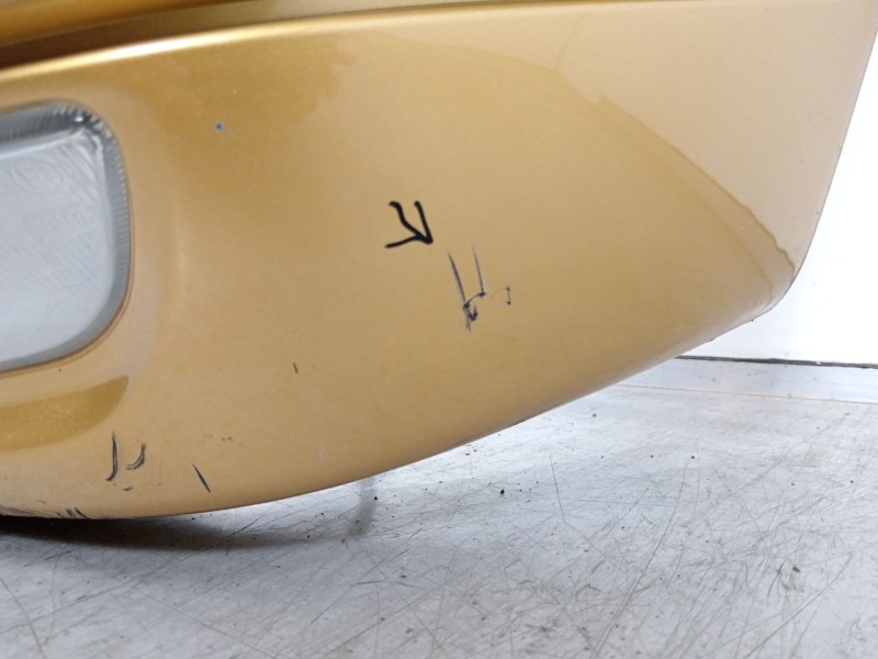 Recambio de paragolpes delantero para citroën saxo (s0, s1) 1.5 d referencia OEM IAM 9617730777  