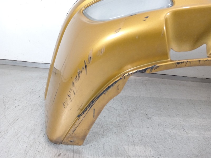Recambio de paragolpes delantero para citroën saxo (s0, s1) 1.5 d referencia OEM IAM 9617730777  