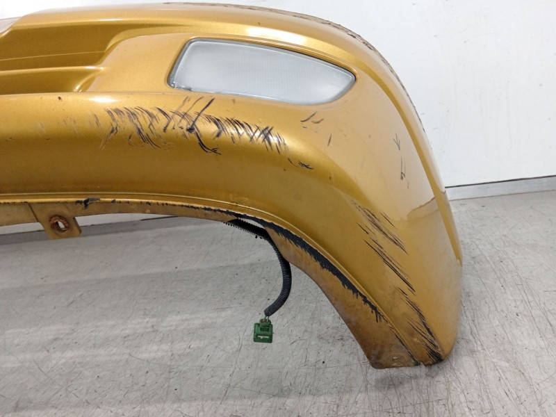 Recambio de paragolpes delantero para citroën saxo (s0, s1) 1.5 d referencia OEM IAM 9617730777  