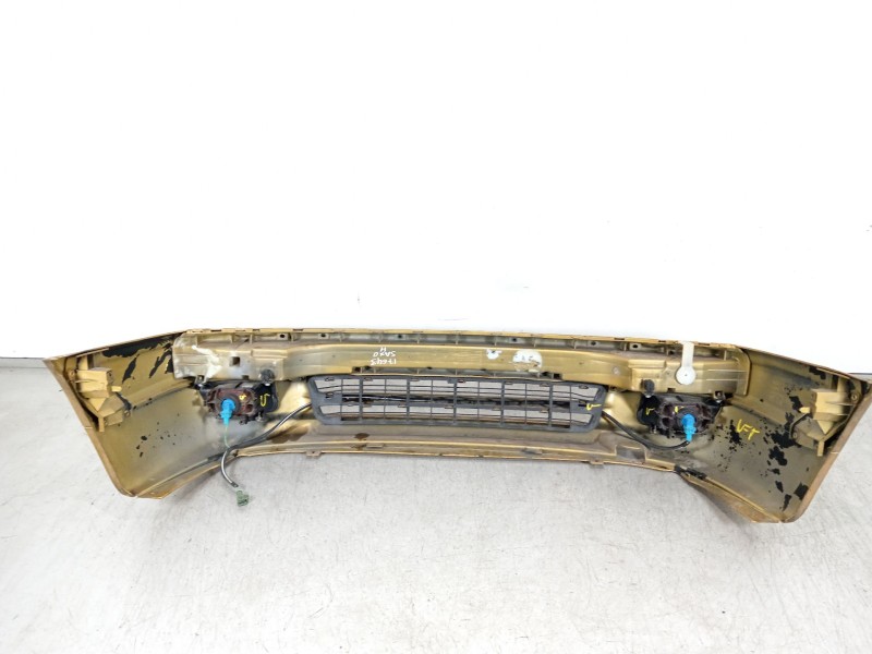 Recambio de paragolpes delantero para citroën saxo (s0, s1) 1.5 d referencia OEM IAM 9617730777  