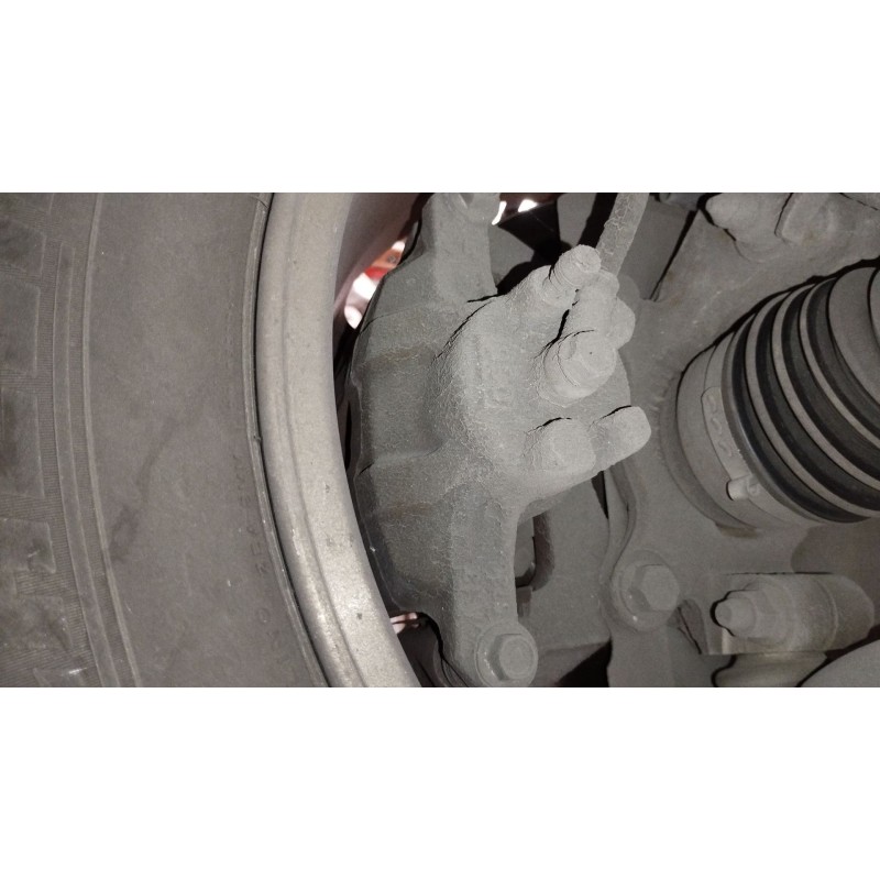 Recambio de pinza freno delantera derecha para mitsubishi asx (ga_w_) 1.6 mivec (ga1w) referencia OEM IAM 4605A862  