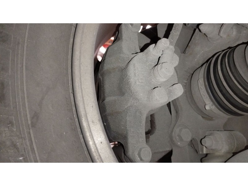 Recambio de pinza freno delantera derecha para mitsubishi asx (ga_w_) 1.6 mivec (ga1w) referencia OEM IAM 4605A862  