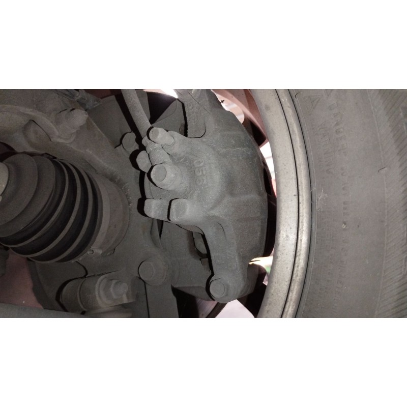 Recambio de pinza freno delantera izquierda para mitsubishi asx (ga_w_) 1.6 mivec (ga1w) referencia OEM IAM 4605A861  