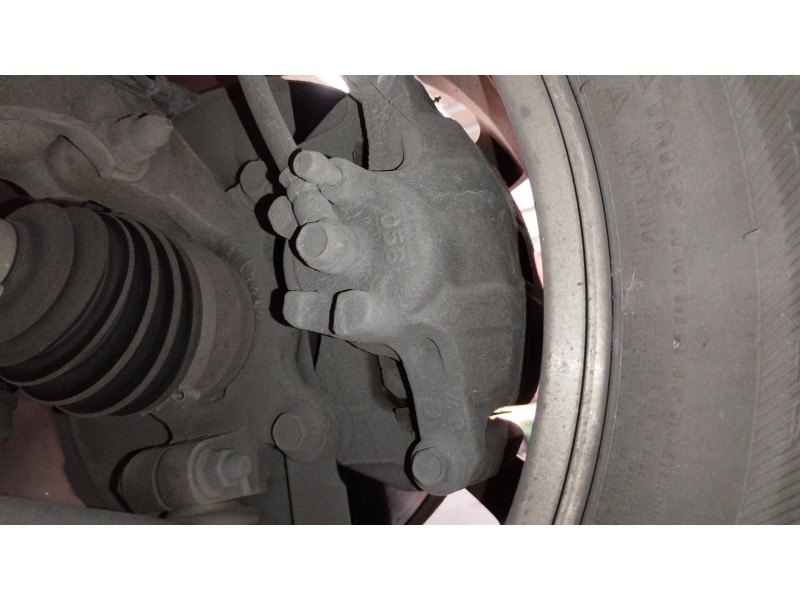 Recambio de pinza freno delantera izquierda para mitsubishi asx (ga_w_) 1.6 mivec (ga1w) referencia OEM IAM 4605A861  