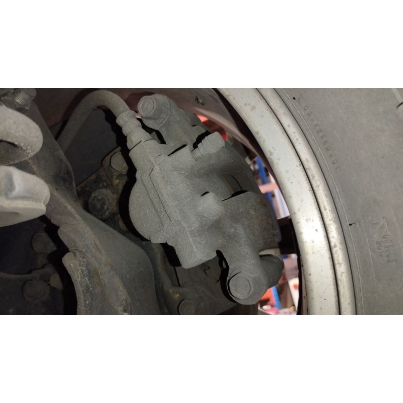 Recambio de pinza freno trasera derecha para mitsubishi asx (ga_w_) 1.6 mivec (ga1w) referencia OEM IAM 4605A264  