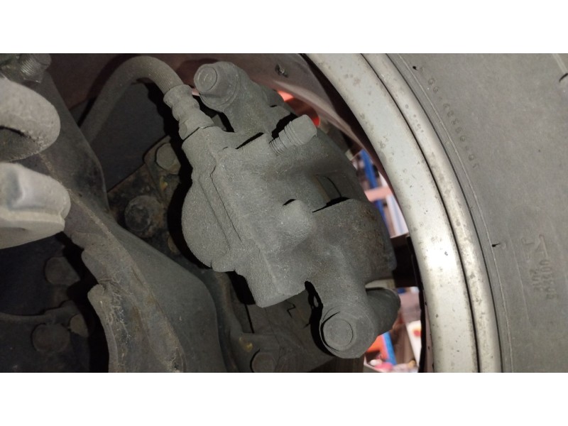Recambio de pinza freno trasera derecha para mitsubishi asx (ga_w_) 1.6 mivec (ga1w) referencia OEM IAM 4605A264  