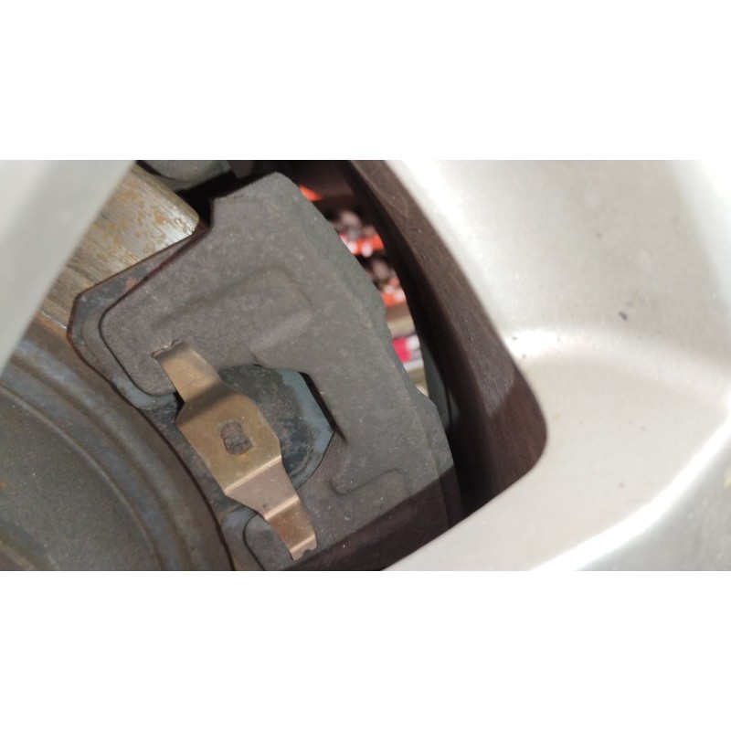 Recambio de pinza freno trasera izquierda para mitsubishi asx (ga_w_) 1.6 mivec (ga1w) referencia OEM IAM 4605A263  