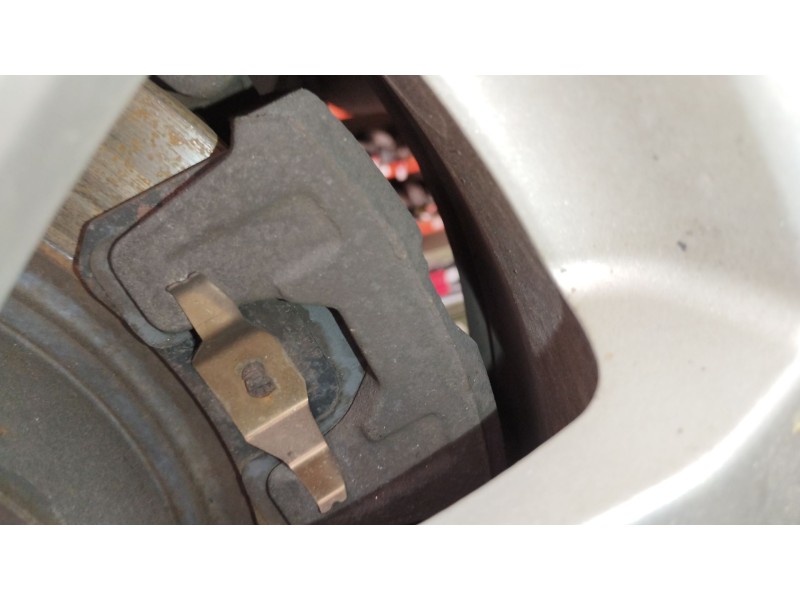 Recambio de pinza freno trasera izquierda para mitsubishi asx (ga_w_) 1.6 mivec (ga1w) referencia OEM IAM 4605A263  