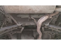 Recambio de puente trasero para mitsubishi asx (ga_w_) 1.6 mivec (ga1w) referencia OEM IAM 4100A033  