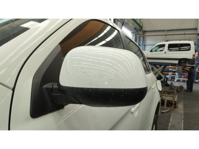 Recambio de retrovisor izquierdo para mitsubishi asx (ga_w_) 1.6 mivec (ga1w) referencia OEM IAM 7632B061  
