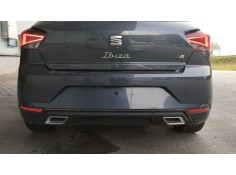 Recambio de paragolpes trasero para seat ibiza (kj1) fr ib referencia OEM IAM   
