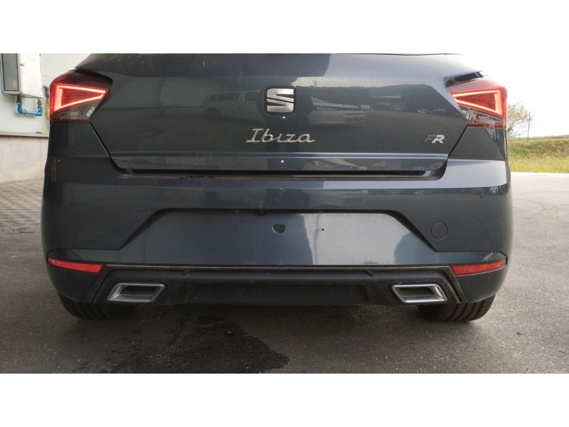 Recambio de paragolpes trasero para seat ibiza (kj1) fr ib referencia OEM IAM   
