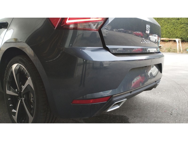 Recambio de paragolpes trasero para seat ibiza (kj1) fr ib referencia OEM IAM   