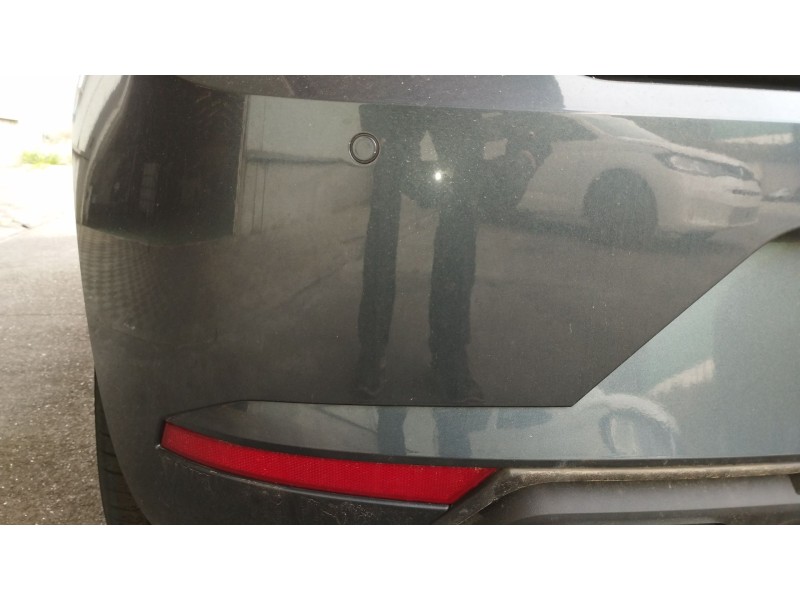 Recambio de paragolpes trasero para seat ibiza (kj1) fr ib referencia OEM IAM   