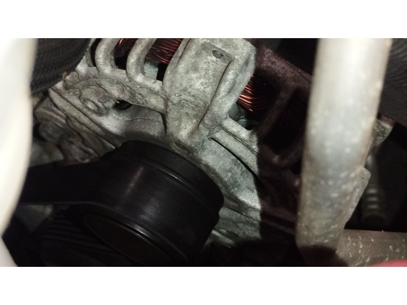 Recambio de alternador para nissan qashqai ii (j11, j11_) 1.6 dig-t referencia OEM IAM 231004PA0A  