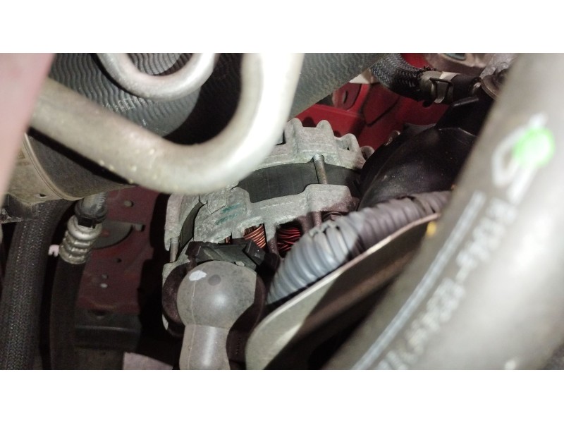 Recambio de alternador para nissan qashqai ii (j11, j11_) 1.6 dig-t referencia OEM IAM 231004PA0A  