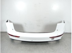 Recambio de paragolpes trasero para audi q5 (8rb) sq5 tdi quattro referencia OEM IAM 8R0807385  