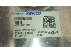 Recambio de centralita cambio automatico para kia niro ii (sg2) 1.6 gdi hybrid referencia OEM IAM 954412BGH0   2