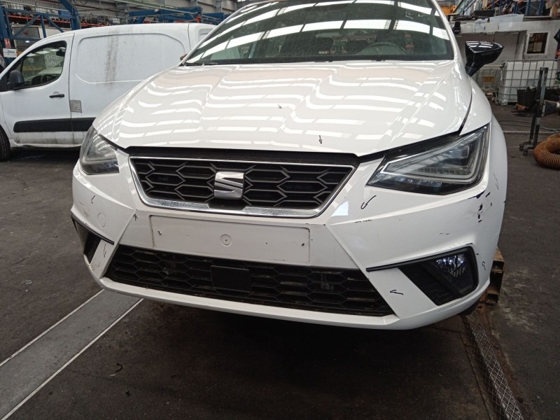Recambio de paragolpes delantero para seat ibiza v (kj1, kjg) 1.0 tsi referencia OEM IAM   