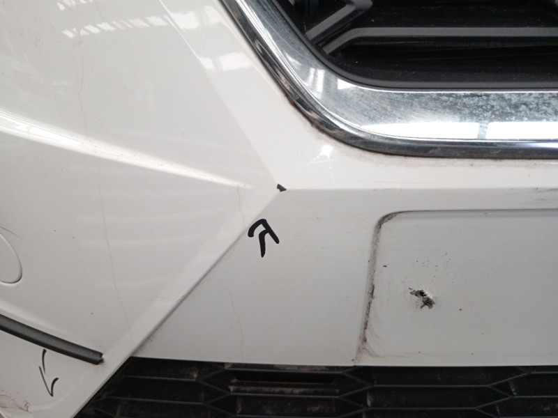 Recambio de paragolpes delantero para seat ibiza v (kj1, kjg) 1.0 tsi referencia OEM IAM   