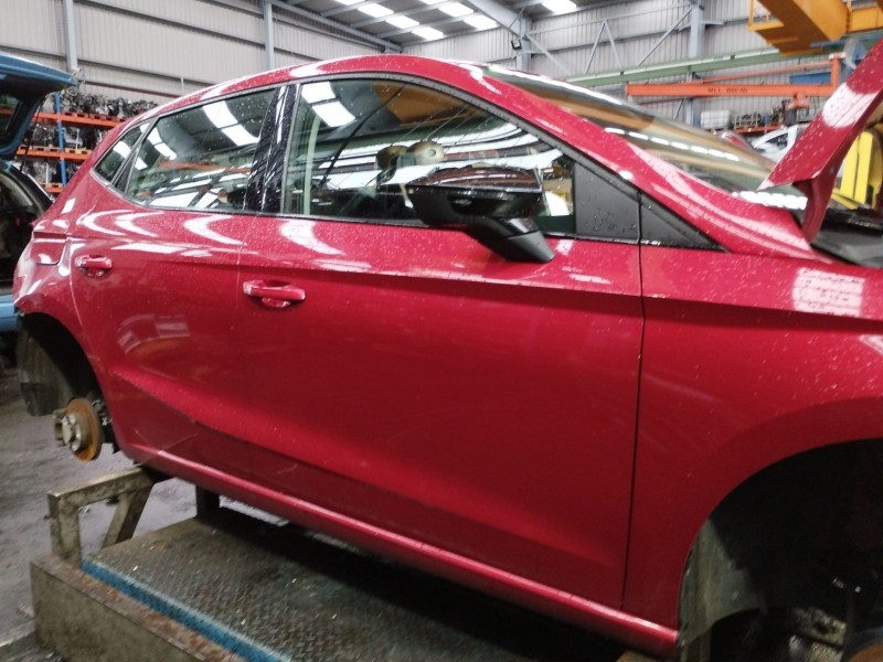 Recambio de puerta delantera derecha para seat ibiza v (kj1, kjg) 1.0 tsi referencia OEM IAM   