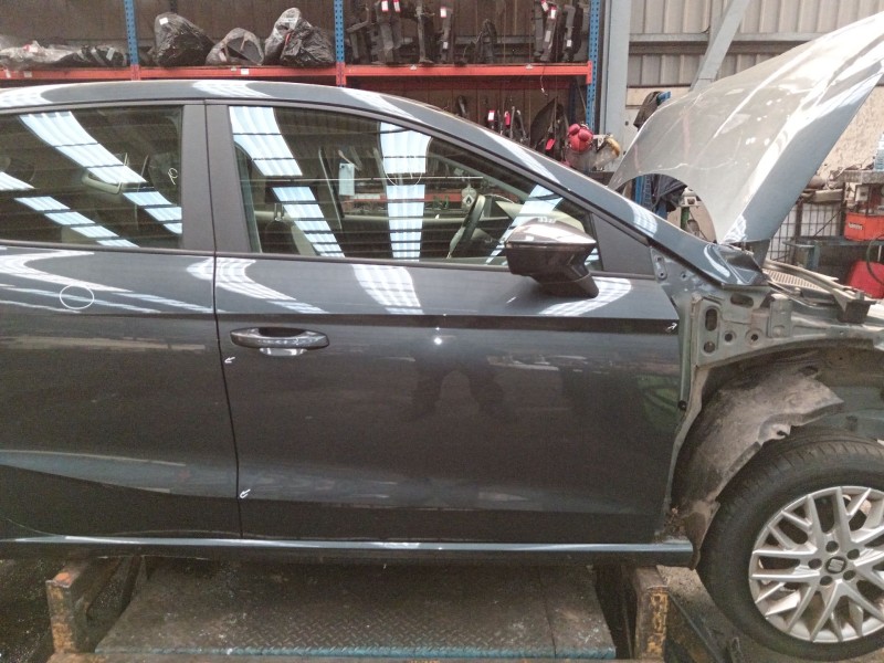 Recambio de puerta delantera derecha para seat ibiza v (kj1, kjg) 1.0 tsi referencia OEM IAM   